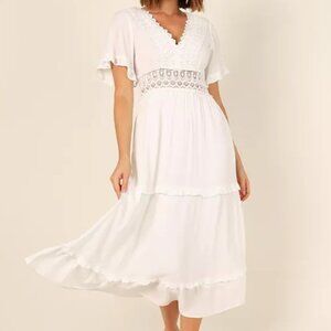 Petal and Pup Florencia Dress